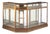 Counter Display Case, 19th Century For Sale