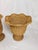 Pair of Large Woven Wicker Urns For Sale - Image 9 of 12