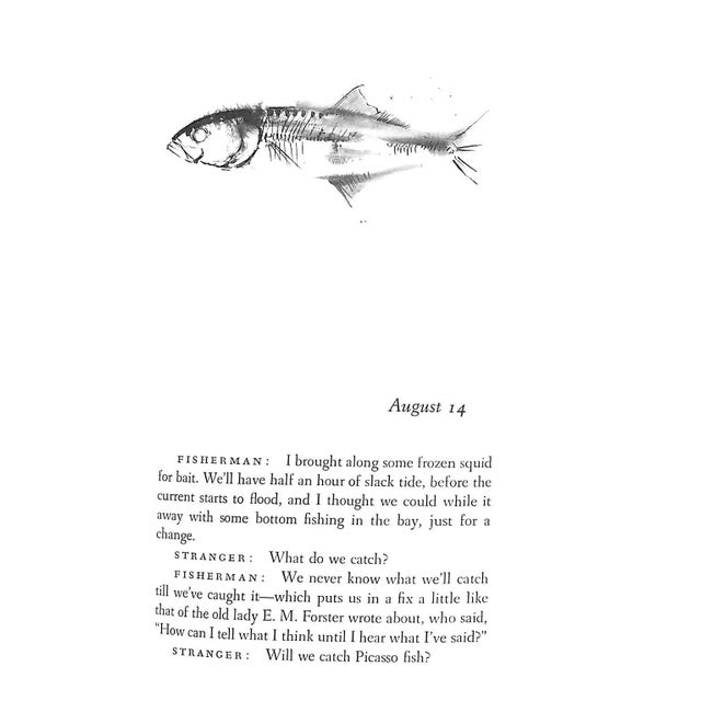 Paper "Blues" 1987 Hersey, John For Sale - Image 7 of 7