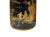 Vintage Chinese Export Black Lacquer Canister Urn Display Art Ws4954 For Sale - Image 9 of 13