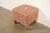 Ethan Allen Ethan Allen Contemporary Upholstered Ottoman or Footstool For Sale - Image 4 of 11