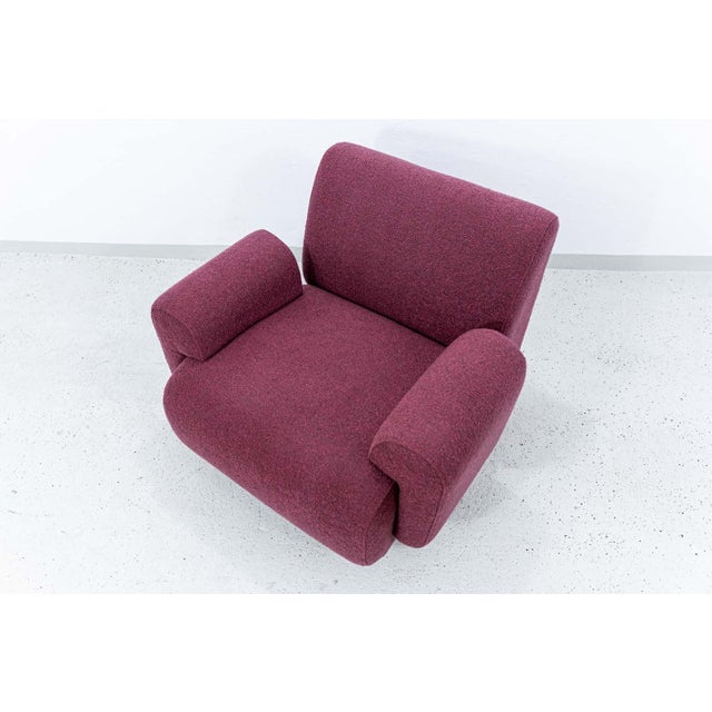 Space Age Lounge Chair by Eberhard Geißler for Oelsa, Germany, 1978 For Sale - Image 10 of 16