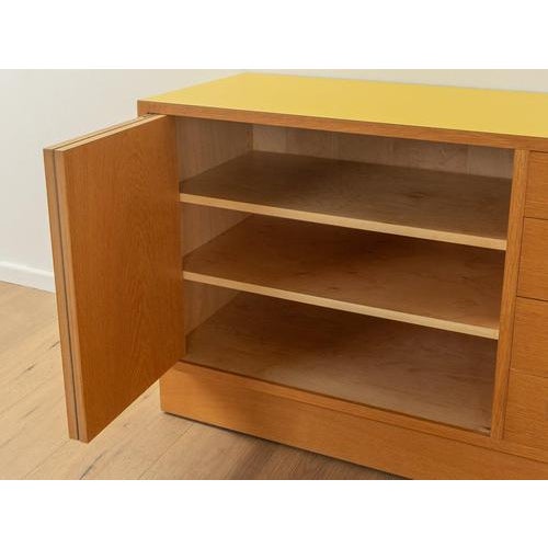 Tan Sideboard from Poul Hundevad, 1960s For Sale - Image 8 of 10