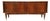 French Art Deco 1930's Macassar Ebony Sideboard For Sale