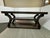 Late 20th Century Christian Liaigre for Holly Hunt Galion Console Table, 20th Century For Sale - Image 5 of 12