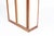 Wood Mahogany and Beige Panel Wardrobe by André Sornay, France, 1960s For Sale - Image 7 of 11