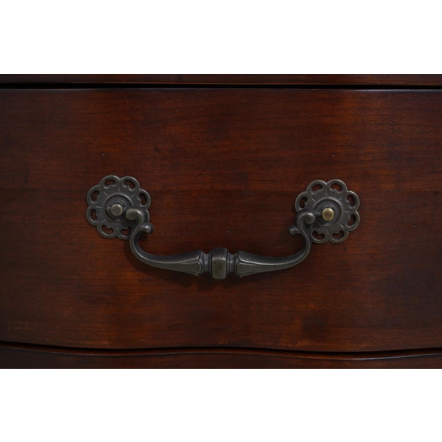 Pair of Marble Top Nightstands For Sale - Image 14 of 18
