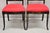 Mid 20th Century Union National Chinoiserie English Regency Black Painted Dining Chair - Set of 6 For Sale - Image 10 of 13