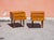 Vintage Teak Veneer Bedside Tables, Denmark, 1960, Set of 2 For Sale - Image 6 of 13