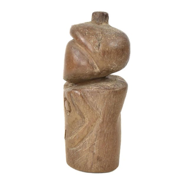 Early 20th Century Azande Miniature Figure For Sale - Image 4 of 7
