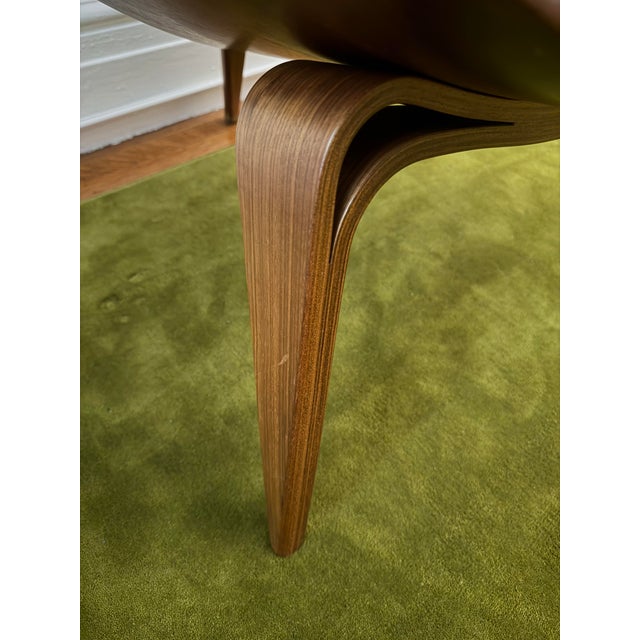 Carl Hansen & Søn Hans Wegner Mid-Century Modern Shell Chair for Carl Hansen & Son, Denmark For Sale - Image 4 of 12