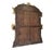 Large Antique 18th Century Italian Giltwood Mirror For Sale - Image 6 of 7
