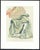 Original engraving from Salvador Dalí’s "The Divine Comedy" published by Editions d’Art Les Heures Claires, Paris, in...