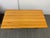 2010s Michael's Furniture Company Mission Style Oak Coffee Table For Sale - Image 5 of 16