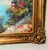 Vintage Signed Framed Oil Painting Italian Seaside Resort Scene on Canvas Signed Gagini For Sale In Dallas - Image 6 of 8