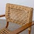 1950s Pair of Lounge Chairs Attributed to Adrien Audoux & Frida Minet For Sale - Image 11 of 17