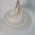 Murano Glass Swirl Pendant Lamp, 1970s For Sale - Image 4 of 12