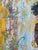 Figurative Iryna Kirichenko Woman Impressionism - Original Acryl Painting on Canvas For Sale - Image 3 of 8