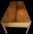 Brown Santos Rosewood Desk Town by Ejner Larsen & Axle Bender Madsen for Wiily Beck For Sale - Image 8 of 9