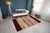 Transform your home's interior with a stunning hand-knotted Gabbeh rug. These rugs are meticulously crafted with bold...