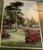 Realism 1940s E M B Warren Original Watercolor of a Garden For Sale - Image 3 of 8