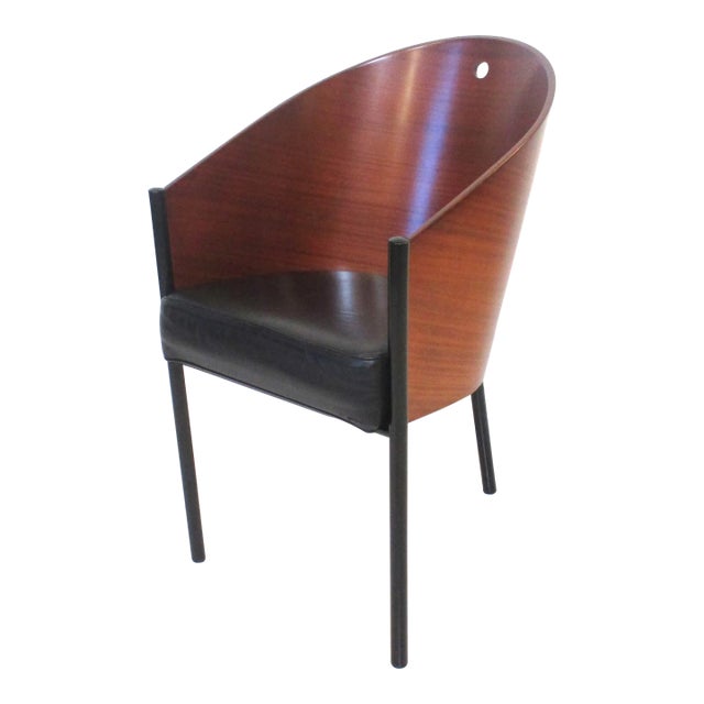 Philippe Starck Costes Club / Arm Chair Italy For Sale