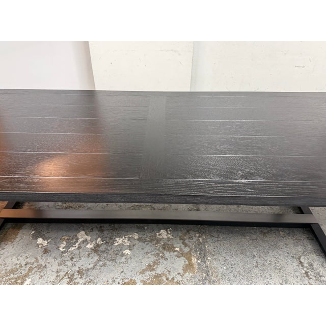 Maxalto Antonio Citterio for Maxalto Recipio 14 Dining Table For Sale - Image 4 of 12