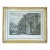 19th Century Architectural Grand Tour Engraving Print of Arch of Traian For Sale