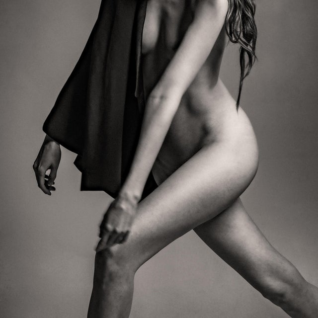 Guy Sargent, Porcelain Muybridge V, Archival Pigment Print For Sale - Image 4 of 5