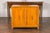 Mid 19th Century Austrian Biedermeier Period Walnut Buffet with Geometric Pyramidal Marquetry For Sale - Image 5 of 12