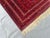 2000 - 2009 Fine Quality Vintage Afghan Basheri All-Over Lattice Rug - 5'3" X 3'1" For Sale - Image 5 of 8