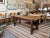 Late 19th Century French Oak Provincial Farmhouse Table For Sale - Image 10 of 10