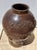Mid 19th Century Extra Large Antique English Stoneware Storage Jar For Sale - Image 5 of 18