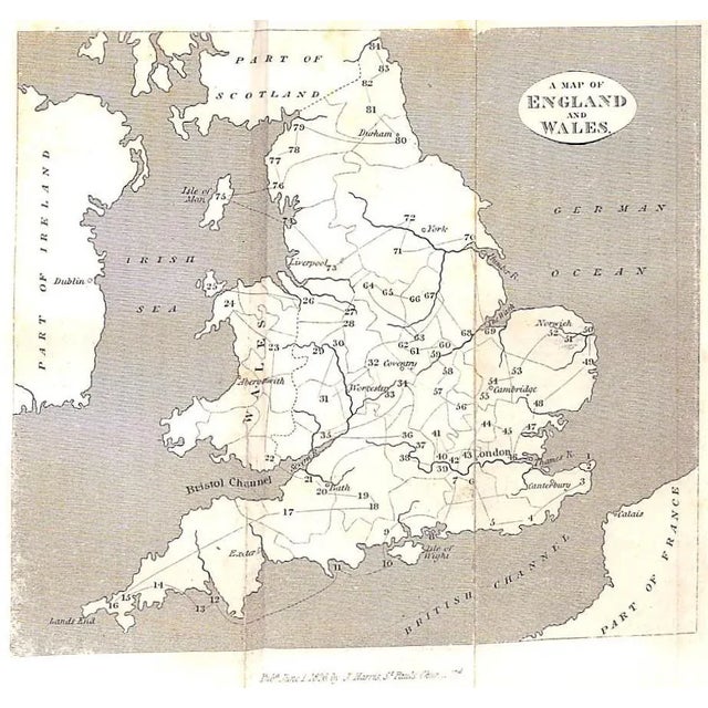 "Scenes in England for the Amusement and Instruction of Little Tarry-at-Home Travellers" Taylor, Isaac For Sale - Image 4 of 10
