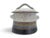 Ceramic Signed Ralph Lodewick Stoneware PNW Studio Pottery Crock Jar Pot With Lid For Sale - Image 7 of 11