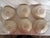 1950s Metlox Poppytrail Bowls in the Confetti Pattern - Set of 6 For Sale - Image 9 of 13