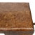 1930s Large Art Deco Desk Amboyna Writing Desk Chrome Legs For Sale - Image 13 of 15