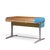Mid-Century Modern George Nelson for Herman Miller Action Office Mid Century Rolltop Desk For Sale - Image 3 of 16