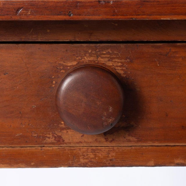 Early 20th Century One Drawer Stand For Sale - Image 4 of 15