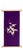 Japanese Ceremonial Silk Wall Tapestry by Renaras For Sale