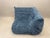 Textile Togo Sofa by Michel Ducaroy for Ligne Roset, 1989 For Sale - Image 7 of 17