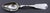 Traditional Set of Six Mid-19th Century Coin Silver Tablespoons by G. O. Conrad For Sale - Image 3 of 6