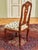 Neo-Rococo Chairs from Liège, Set of 6 For Sale - Image 13 of 15