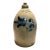 Mid 19th Century Extremely Rare Has Original Cork 4-Gallon F. P. Goold Brantford Pottery Jug For Sale
