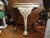 1920s Pair of Venetian Painted and Parcel Gilt Console Tables For Sale - Image 5 of 13