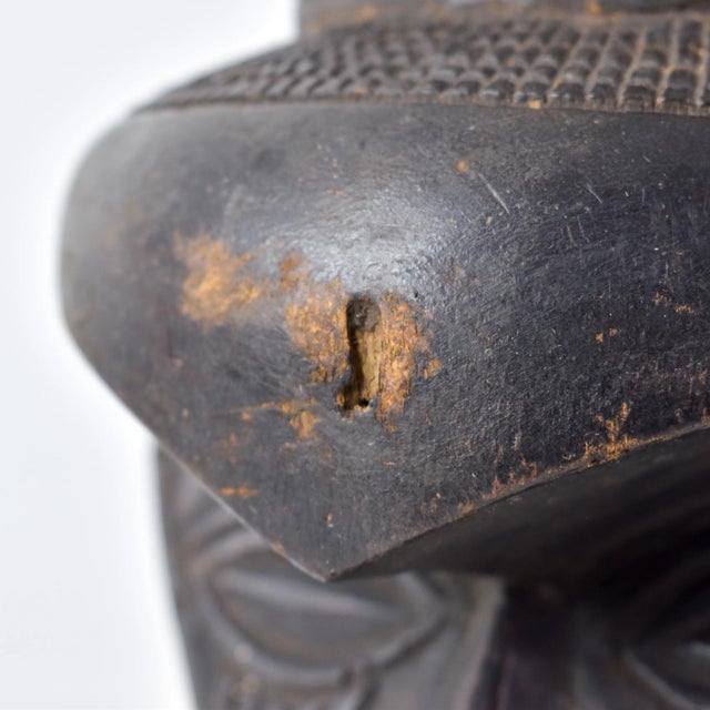Early 20th Century Kuba Lele Figural Cup For Sale - Image 13 of 18