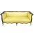 Yale Burge Louis XV Style Even-Arm Sofa For Sale