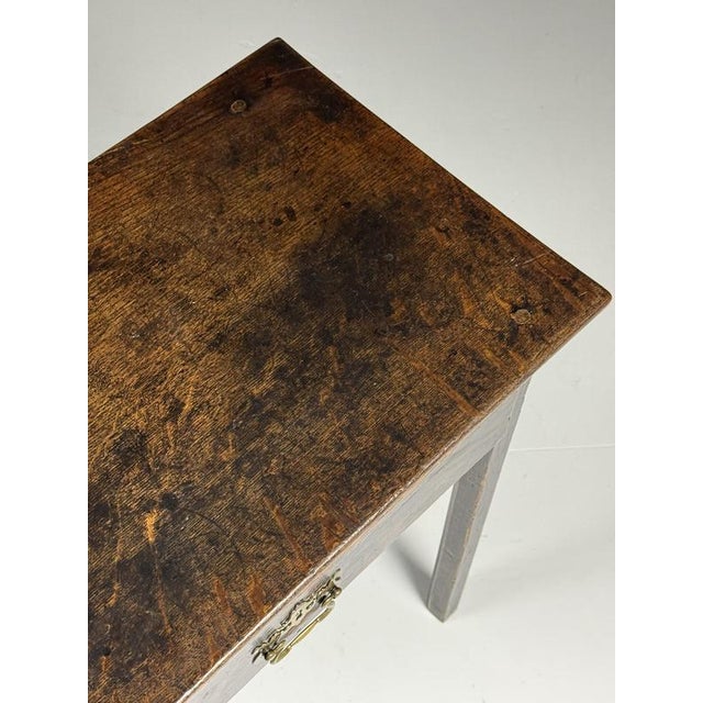 Antique English Side Table, 1800s For Sale - Image 16 of 18