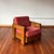 Brutalist Howard Oak Lounge Chair 1950s Usa For Sale In Portland, OR - Image 6 of 10