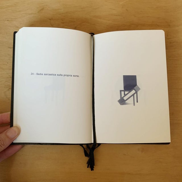 No.24 Chair from Paolo Pallucco, Italy, 1990s For Sale - Image 14 of 17